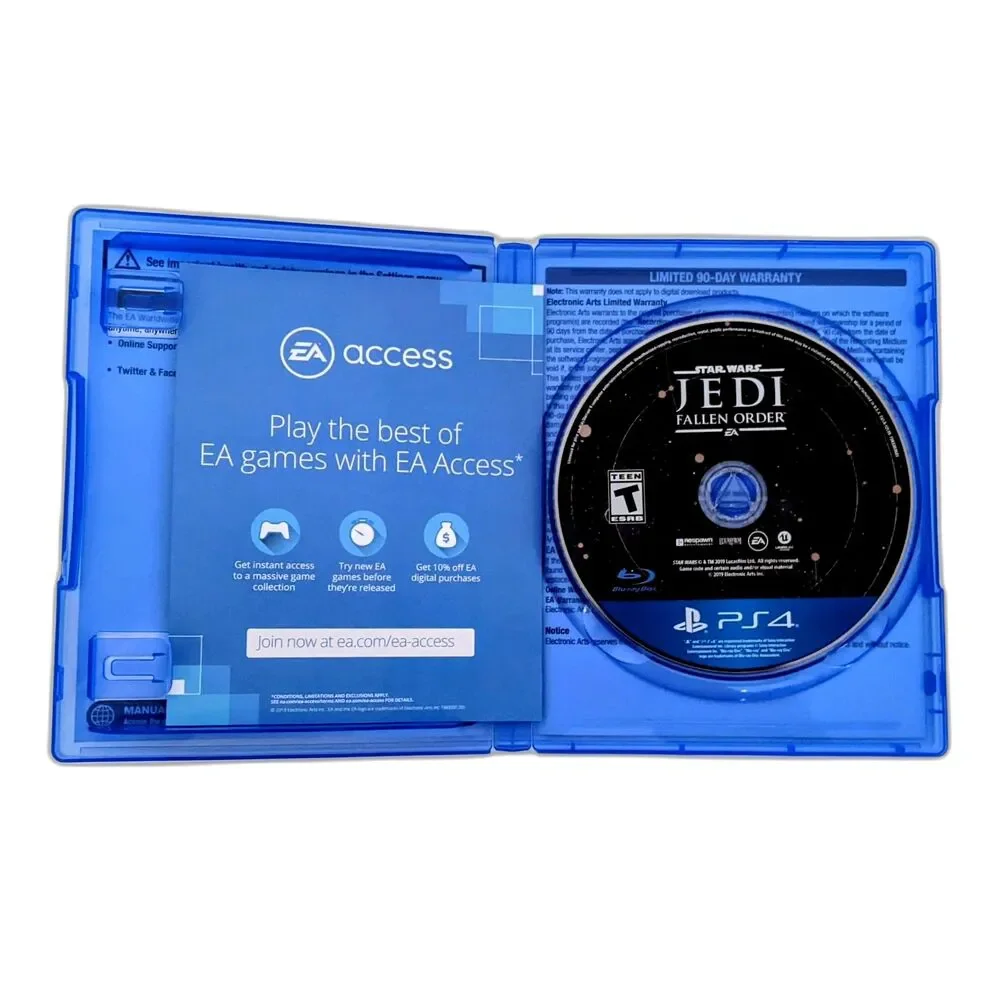 Star Wars Jedi: Fallen Order - Sony PlayStation 4